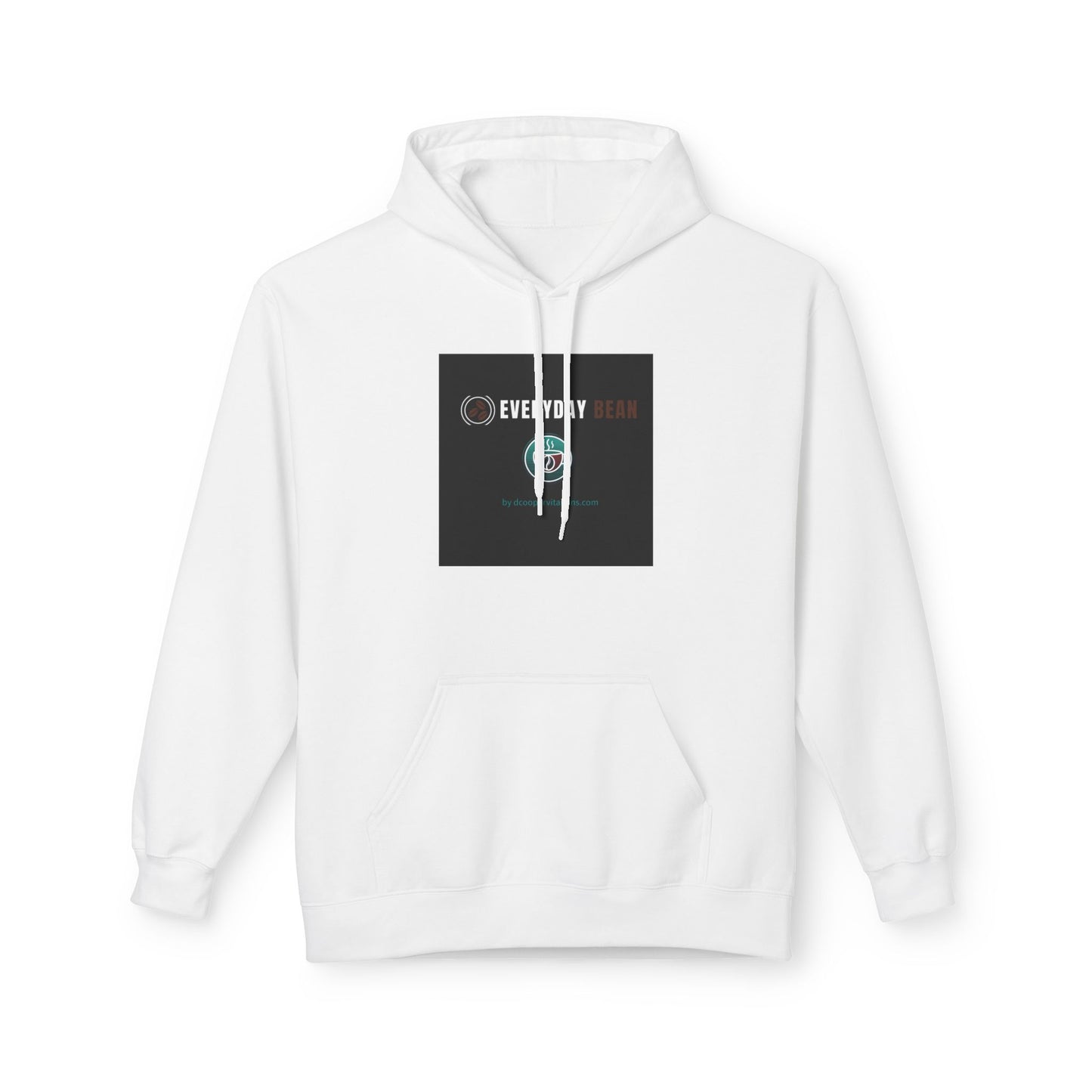 Everyday Vision Hoodie, Unisex Cozy Fleece Sweatshirt, Perfect for Gift, Casual Wear, Fall Fashion, Everyday Use