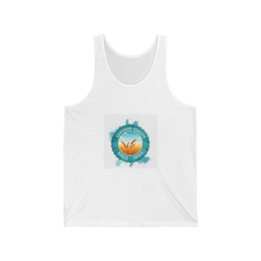 Vintage Beach Tank Top - Since 1970