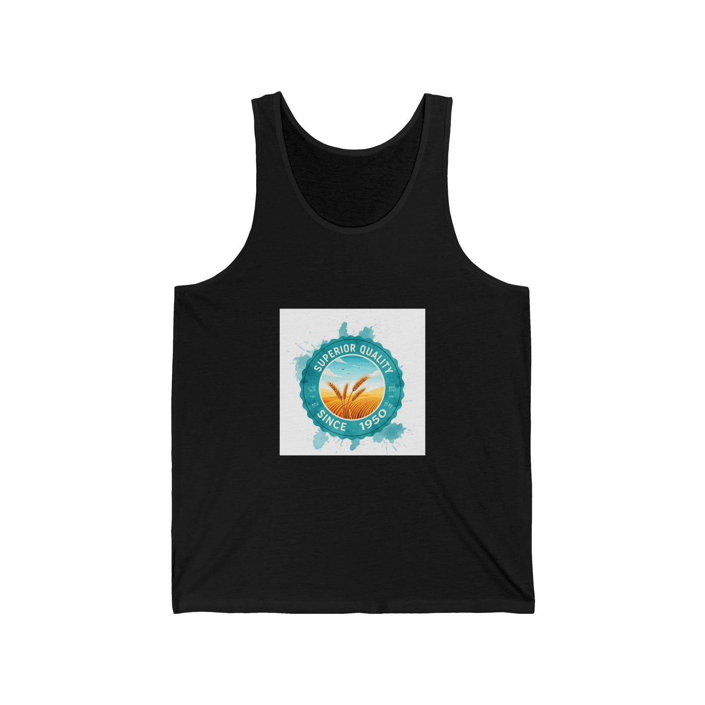 Vintage Beach Tank Top - Since 1970