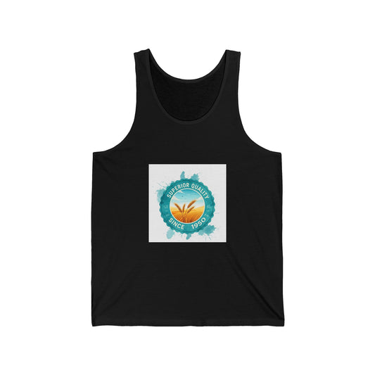 Vintage Beach Tank Top - Since 1970