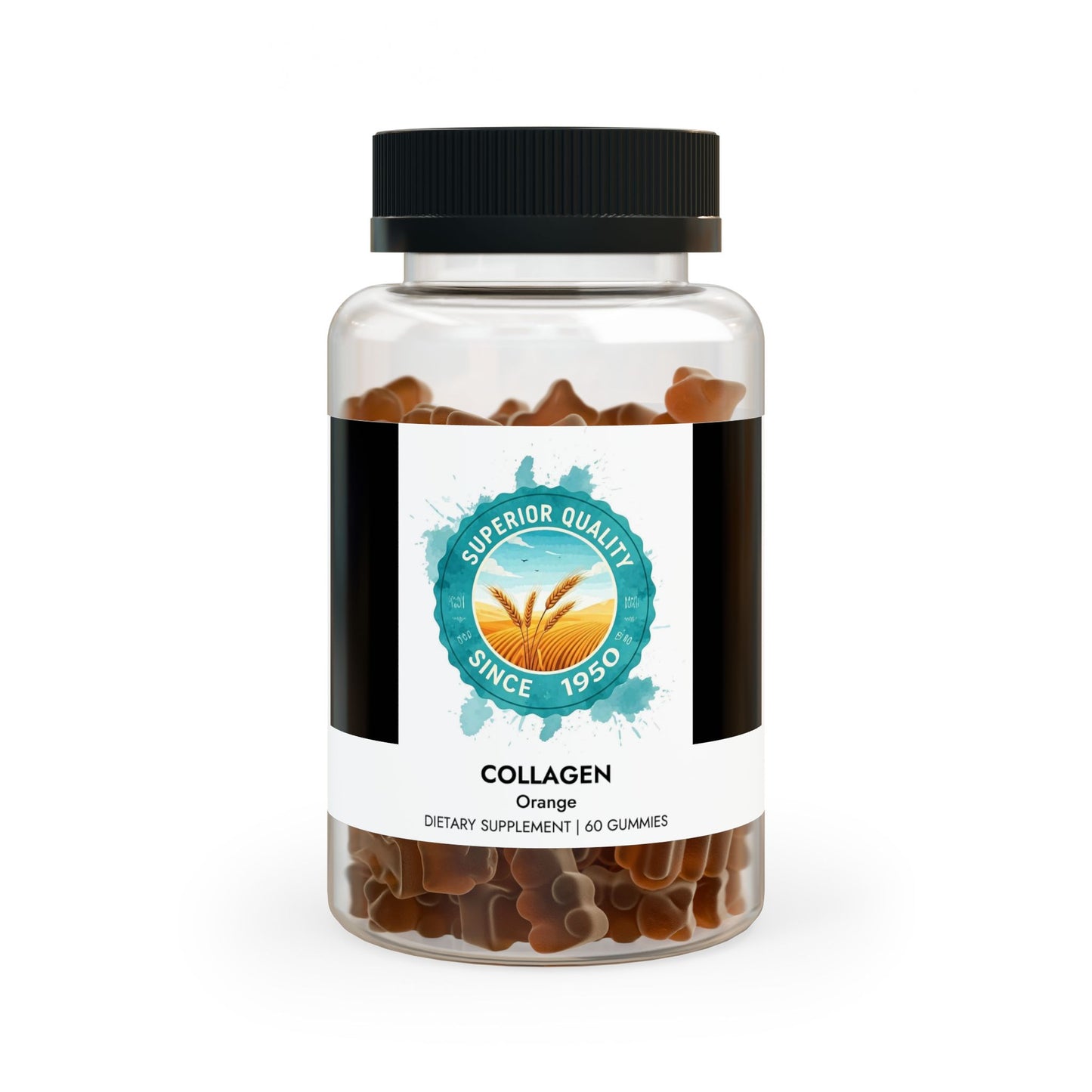 Collagen Gummies (60 Gummies)