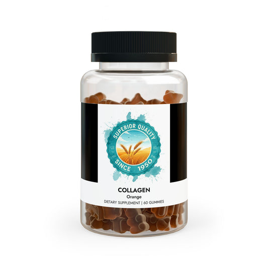 Collagen Gummies (60 Gummies)